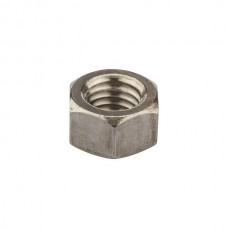 Nsi SSHN-8 S.S. Nut 1/2 Stainless Steel Hex Nut, 1/2 Price For 25