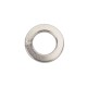Nsi SSSLW-8 1/2&#39; S/S Lockwasher Stainless Steel Split Lockwasher, 1/2" Price For 25