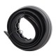 Nsi FD250K Floor Duct 2.5 inchWide X 6&#39; Long Floor Duct Black Price For 1