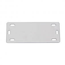 Nsi MP-2 Marker Plate - Natural Marker Plate - Natural Price For 100