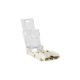 Nsi NMS-2 Non Metallic Splice Kit 12/2 Non Metallic Splice Kit, 12-14 AWG, For 2 Conductor Cable W/ Ground Price For 25