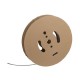 Nsi TWHS-1000 1.00/.50 Thin Shrink 100&#39; 1.00/.50 Thin Shrink 100' Spool Price For 1