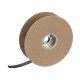 Nsi TWHS-250-25B 1/4 inch Thin Wall Heat Shrink .250/125 Thin Wall Shrink  25 Ft Spool Black Price For 1