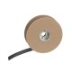 Nsi TWHS-375-25B 3/8 inch  Thin Wall Heat Shrink .375/187  Thin Wall Heat Shrink 25Ft Black Price For 1