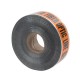 Nsi ULTD-342 3 inch Orange inchCaution Buried Fiber Optic inch 3" Orange Detectable Underground Line Tape "Buried Fiber Optic Line Below" Price For 1