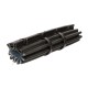 Nsi WAGS-500-8 Easy-Splice Wrap-Around 500  8 inch Easy-Splice Wrap-Around 500 MCM - 6 AWG Conductor Size 8" Price For 1