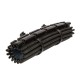 Nsi WAGS-750-10 Easy-Splice Wrap-Around 750 10 inch Easy-Splice Wrap-Around 250 - 750 MCM Conductor Size 10" Price For 1