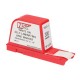 Nsi WLD-1 Write-On Wire Marker Dispenser 300 Write-On Wire Marker Dispenser 300 Labels Price For 1