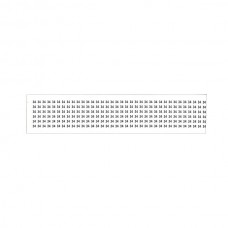 Nsi WMC-34 Wire Marker Cards (#34) Wire Marker Cards (#34) vinyl impregnated cloth markers 1.5" long Price For 1