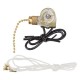 Nsi 75101CW Pull Chain With Cord Pull Chain With Cord On/Off Spst Price For 1