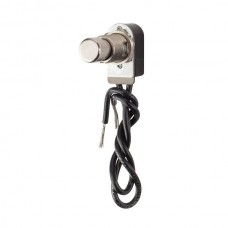 Nsi 76040PW Pushbutton Maintained Pushbutton Maintained On/Off Spst Wire Leads Price For 1