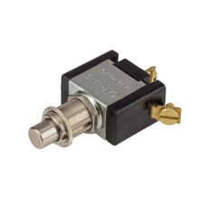 Nsi 76060PS Pushbutton Maintained Pushbutton Maintained On/Off Spst Screws Price For 1