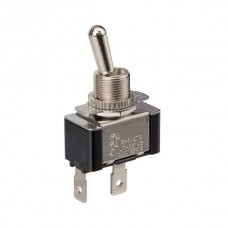 Nsi 78050TQ Toggle Switch Bat Toggle Switch Bat On/Off Spst .250 Quickconnect Price For 1