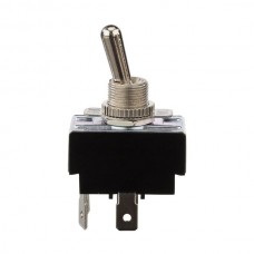 Nsi 78080TQ Toggle Switch Bat Toggle Switch Bat On/Off Dpst .250 Quickconnect Price For 1