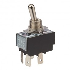 Nsi 78130TQ Toggle Switch Bat Toggle Switch Bat On/Off Dpst .250 Quickconnect Price For 1