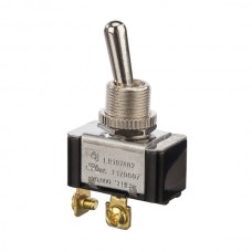 Nsi 78170TS Toggle Switch Momentary Toggle Switch Momentary Off /  (On) Spst Screws Price For 1
