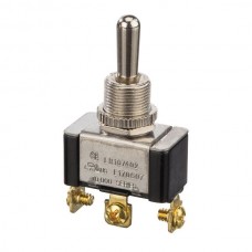 Nsi 78190TS Toggle Switch Momentary Toggle Switch Momentary (On) / Off / (On) Spdt Screws Price For 1