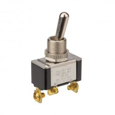 Nsi 78200TS Toggle Switch Bat Toggle Switch Bat On/On Spdt Screws Price For 1