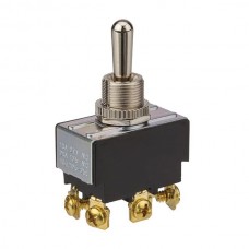 Nsi 78250TS Toggle Switch Momentary Toggle Switch Momentary On/Off/ (On) Dpst Screws Price For 1