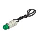 Nsi 79911LW Green Indicator Light Green Indicator Light (Neon BULb) Price For 1