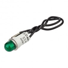 Nsi 79921LW Green Indicator Light Green Indicator Light (Neon BULb) Price For 1