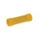 Nsi B12-V 12-10 Vinyl Butt Splice, 50 Per Pack 12-10 AWG Vinyl Insulated Butt Splice, 50/Pack Price For 50