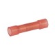 Nsi B22-N 22-18 Nylon Butt Splice 22-18 AWG Nylon Insulated Butt Splice - 100/Pack Price For 100