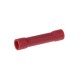 Nsi B22-V 22-18 Vinyl Butt Splice, 100 Per Pack 22-18 AWG Vinyl Insulated Butt Splice, 100/Pack Price For 100