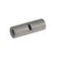 Nsi B8-BULK #8 Bare Butt Connector 8 AWG Bare Butt Connector, 1000 Per Pack Price For 25