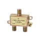 Nsi CS-2 Coax Splitter Two Way 900Mghz Coax Splitter Two Way 900Mghz Price For 10
