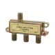 Nsi CS-3 Coax Splitter Three Way 900Mghz Coax Splitter Three Way 900Mghz Price For 10