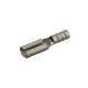 Nsi F22-110-3 22-18 Bare Female Disc 22-18 AWG Bare Female Disc .110X.032 Tab, 100/Pack Price For 100