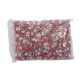 Nsi F22-250-3V-BULK 22-18 Female Disconnect, 1000 Per Pack 22-18 AWG Vinyl Insulated Female Disc  .250X.032 Tab - 1000 Per Pack Price For 1000