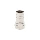 Nsi FC6C Coax Connector Crimp On RG6 Coax Connector Crimp On RG6 Price For 25