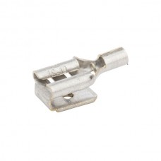 Nsi HTP16-250-3 High Temp Male/Female High Temperature Male/Female Piggyback Disconnect, 16-14 AWG, 50/Pack Price For 100