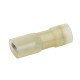 Nsi IF12-250-3N-S 12-10 Fully Insulated Fem Disconnect Fully Insulated Female Flag 12-10 AWG, Pack Of 12 Price For 1