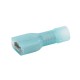Nsi IF16-187-3N 16-14 Fully Insulated Fem 16-14 AWG FULly Insulated Fem, Nylon, 50/Pack Price For 50