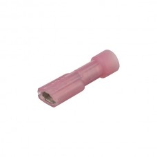 Nsi IF22-110-3N 22-18 Fully Insulated Fem 22-18 AWG .110X.020 Fully Insulated Female, Nylon, 50/Pack Price For 50