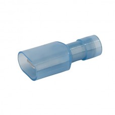 Nsi IM16-250-3N 16-14 Fully Insulated Male, 50/Pack 16-14 AWG Fully Insulated Nylon Male Disconnect, 50/Pack Price For 50