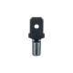 Nsi M12-250-3 12-10 Bare Male Disc..250 12-10 AWG Bare Male Disc..250, 50/Pack Price For 50