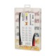 Nsi MTK Miniterm Kit Miniterm Kit, 493 Piece Assortment Of Vinyl Insulated Miniterms Price For 1