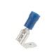 Nsi P16-250-3V-BULK 16-14 Vinyl Piggyback, 1000 Per Pack 16-14 AWG Vinyl Insulated Piggyback, 1000/Pack Price For 1000