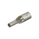 Nsi PF22-157 22-18 Female Plug 22-18 AWG Female Plug, 100/Pack Price For 100