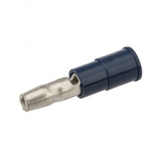 Nsi PM16-157N 16-14 AWG Nylon Male Plug, 100/Pack 16-14 AWG Nylon Insulated Male Plug, 100/Pack Price For 100