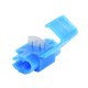 Nsi PTC16-14 16-14 Plier Tap Conn 16-14 AWG Plier Tap Conn, 25/Pack Price For 25