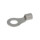 Nsi R12-10-BULK 12-10 Bare Ring #10 Stud 12-10 AWG Bare Ring #10 Stud, 1000 Per Pack Price For 1000