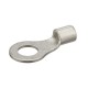 Nsi R12-10-P 12-10 Bare Ring #10 Stud, 80Pc. PRO Pack 12-10 AWG Bare Ring Terminal #10 Stud, 80 Pc. PRO Pack Price For 1