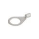 Nsi R12-50 12-10 Bare Ring 1/2 Stud 12-10 AWG Bare Ring 1/2" Stud, 40 Per Pack Price For 40