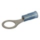Nsi R16-50N 16-14 Nylon Ring 1/2 Stud, 50 Per Pack 16-14 AWG Nylon Insulated Ring 1/2" Stud, 50 Per Pack Price For 50