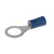 Nsi R16-56V-BULK 16-14 Vinyl Ring 5/16Stud, 1000 Per Pack 16-14 AWG Vinyl Insulated Ring 5/16" Stud, 1000 Per Pack Price For 1000